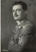 Militärisch - Kaiser Karl als Thronfolger und Heeresgruppenkommandant